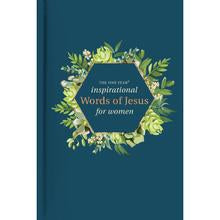 1 YEAR INSPIRATIONAL WORDS OF JESUS FOR WOMEN