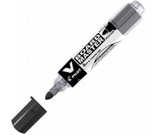 Load image into Gallery viewer, Pilot Begreen V-Board Master Bullet Tip Medium Black