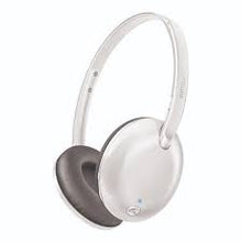 Load image into Gallery viewer, Philips Slim Fold Bluetooth Headphones - White