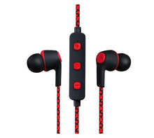 Load image into Gallery viewer, VOLKANO Earphones MODA SERIES BLUETOOTH BLUE