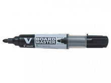 Load image into Gallery viewer, Pilot Begreen V-Board Master Bullet Tip Medium Black