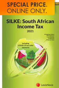 SILKE: SA INCOME TAX 2021
