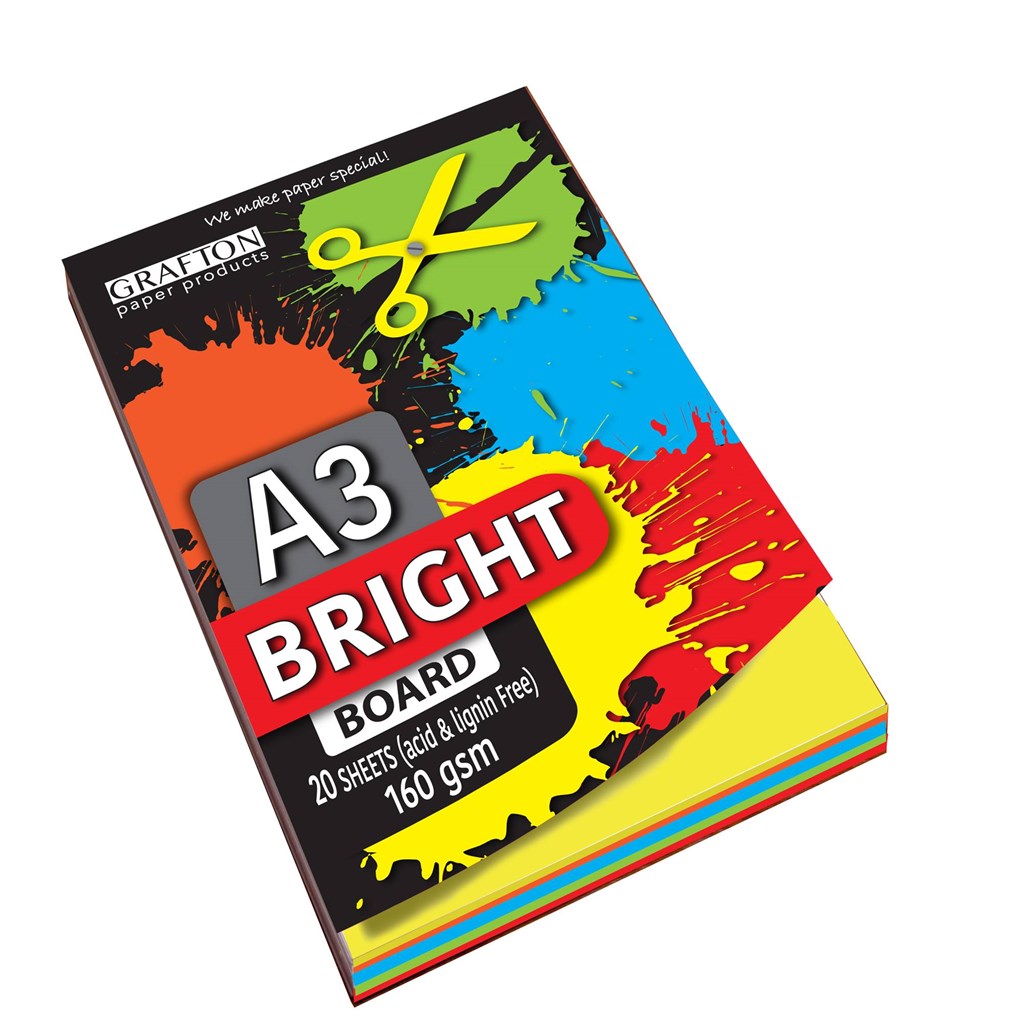 Bright’s Project Board Pad A3