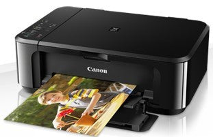 Printer Canon PIXMA MG3640 3-in-1 Colour Inkjet Black