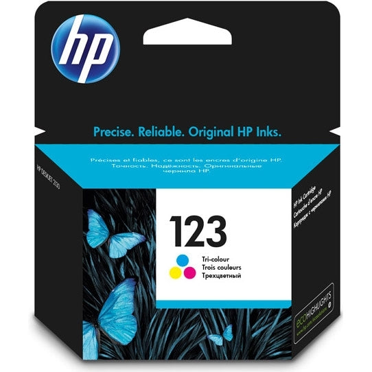 Ink Cartridge HP 123
