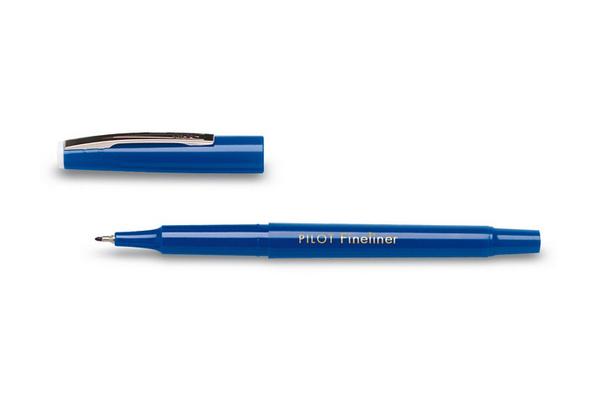 Pilot Fine liner Pen 0.4mm Blue