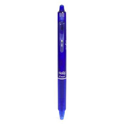 Pilot Roller ball pen FriXion Ball Clicker 0.4 mm Blue