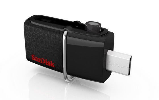 Memory Stick SanDisk Ultra Android Dual USB Drive 64GB Black