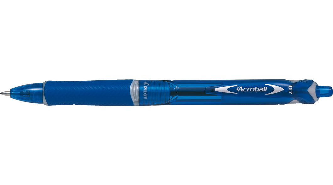 Acroball - Ballpoint Pen - Begreen Pilot 0.7mm Tip