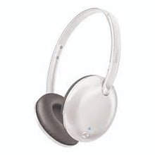 Load image into Gallery viewer, Philips Slim Fold Bluetooth Headphones - White
