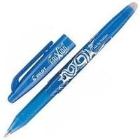 Pen Light Blue Frixion Rollerball 0.7Mm