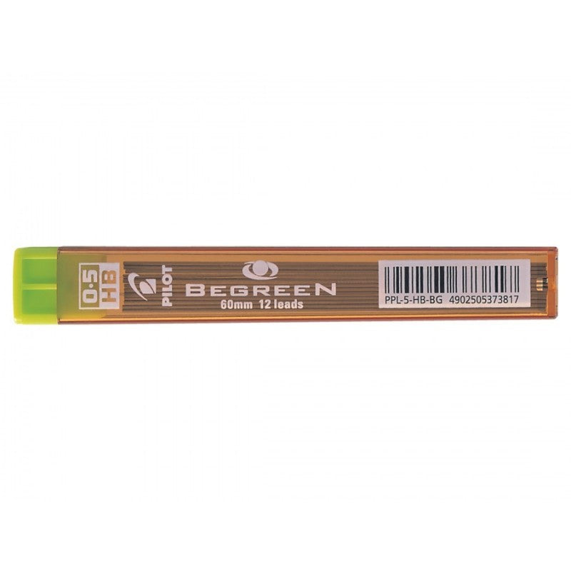 Pilot Pencil Lead Hb 0.5 Progrex