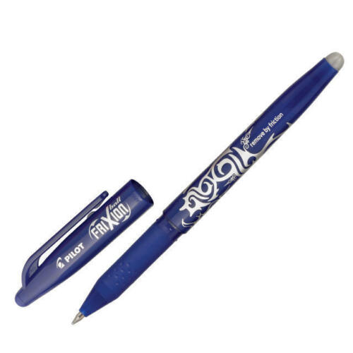 Rollerball pen blue