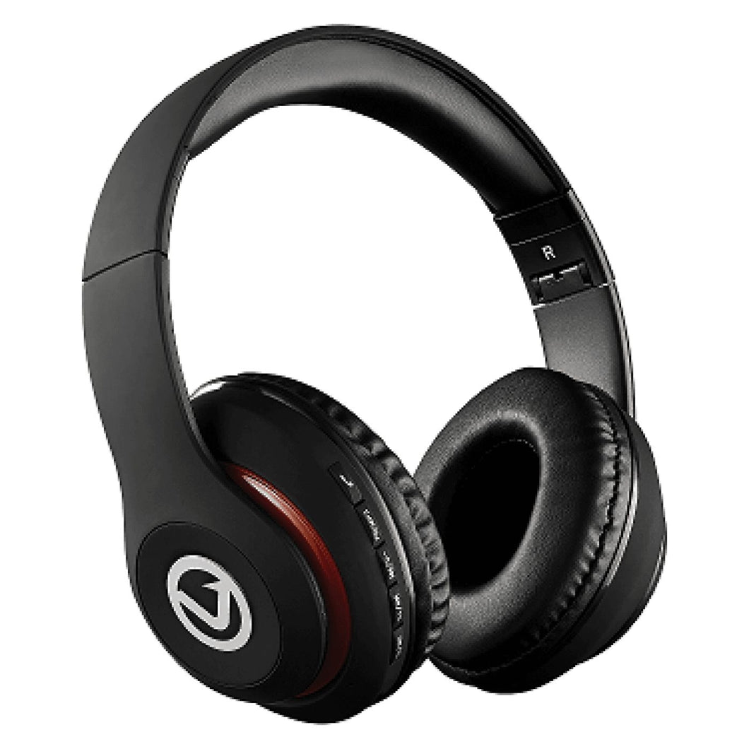 Headphones Bluetooth Volkano Impulse Series - Black