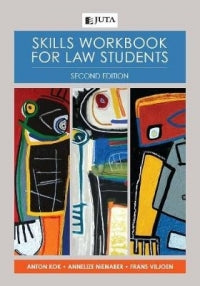 SKILLS WORKBOOK FOR LAW STUDENTS (CD INCLUDED)