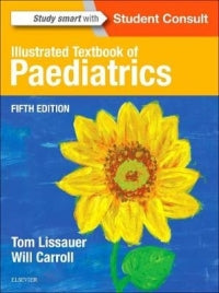 ILLUSTRATED TEXTBOOK OF PAEDIATRICS (REFER ISBN 9780702081811)