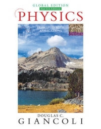 PHYSICS: PRINCIPLES WITH APPLICATIONS