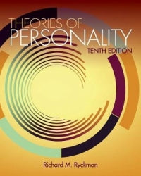 THEORIES OF PERSONALITY (H/C)