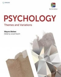PSYCHOLOGY: THEMES AND VARIATIONS SA EDITION