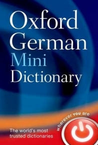 OXFORD GERMAN MINI DICT