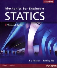 MECHANICS FOR ENGINEERING STATICS WITH DYNAMICS ENGINEERS AND STATICS STUDY PACK (REFER ISBN 9781292171968)