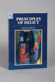 PRINCIPLES OF DELICT