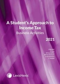 STUDENT APPROACH TO INCOME TAX: BUSINESS ACTIVITIES 2021