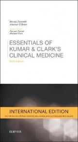 ESSENTIALS OF KUMAR AND CLARKS CLINICAL MEDICINE