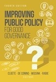 IMPROVING PUBLIC POLICY FOR GOOD GOVERNANCE