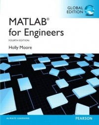 MATLAB FOR ENGINEERS (GLOBAL EDITION) (REFER ISBN 9781292231204)
