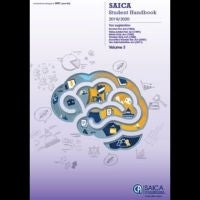 SAICA STUDENTS HANDBOOK 2019-2020 (VOLUME 2) (REFER ISBN 9780639009636)