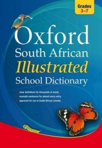 OXFORD SA ILLUSTRATED SCHOOL DICT