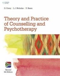 THEORY AND PRACTICE OF COUNSELLING AND PSYCHOTHERAPY