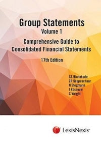 GROUP STATEMENTS (VOLUME 1)