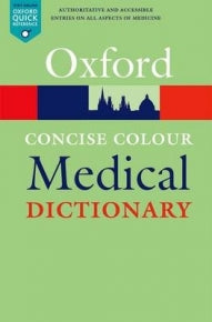 CONCISE COLOUR MEDICAL DICT