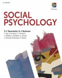 SOCIAL PSYCHOLOGY: SA