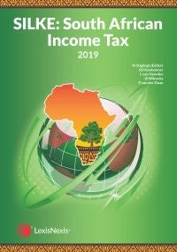 SILKE: SA INCOME TAX 2019 (REFER ISBN 9780639004181)