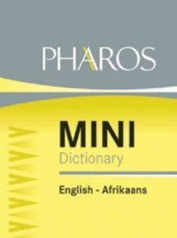 PHAROS MINI DICT (REVISED)