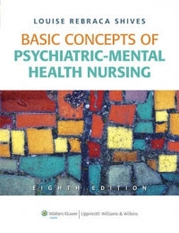 BASIC CONCEPTS OF PSYCHIATRIC MENTAL HEALTH NURSING (CD INCLUDED)