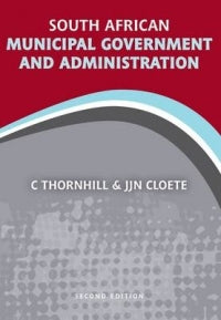 SA MUNICIPAL GOVERNMENT AND ADMINISTRATION