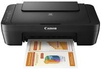 PRINTER CANON PIXMA MG2540S BLACK A4 PRINT COPY SCAN