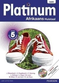PLATINUM AFRIKAANS HUISTAAL GR 5 (ONDERWYSERSGIDS)