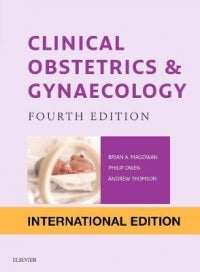 CLINICAL OBSTETRICS AND GYNAECOLOGY