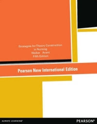 STRATEGIES FOR THEORY CONSTRUCTION IN NURSING (PNIE)
