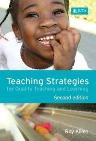 TEACHING STRATEGIES FOR QUALITY TEACHING AND LEARNING